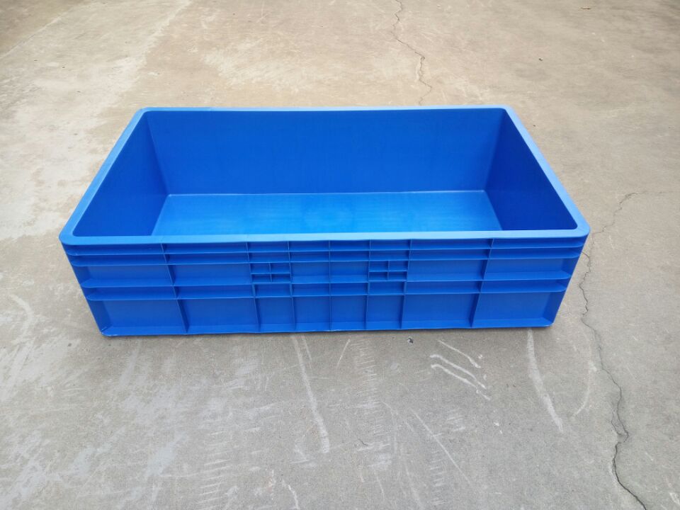 stackable storage tubs