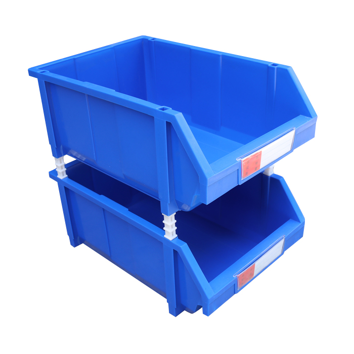 storage bins for shelves A5 - Plastic containers supplier
