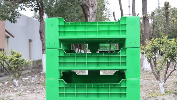 Mealworm Breeding Container Insect farming box